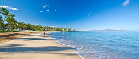 World Famous Wailea Beach