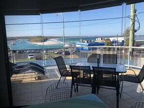 Your dinning view