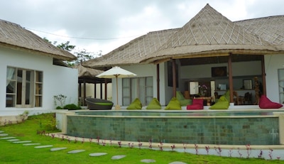 4 Bedroom Villa near Karma Kandara beach