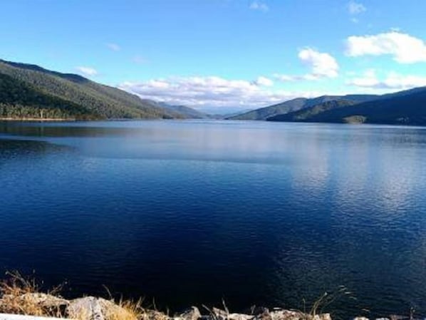 Talbingo Dam