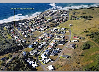 Wallabi Point Accommodation Near the Beach