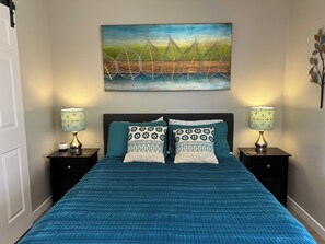 Queen Bed