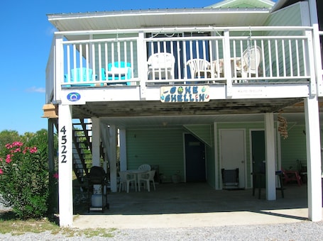 Front of Gone Shellin