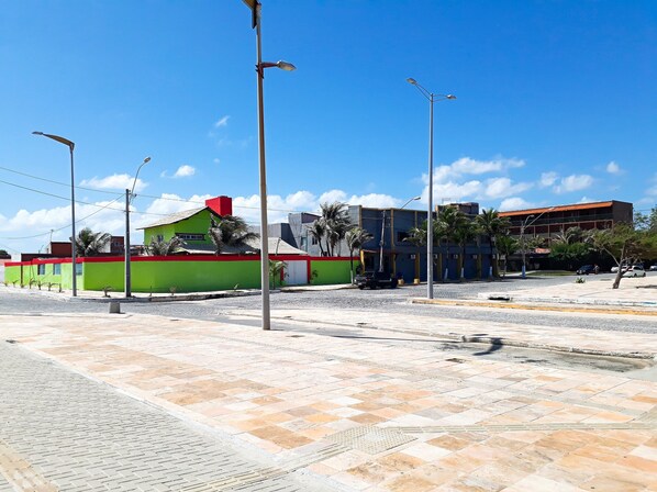 Sports court