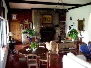 Interiör
