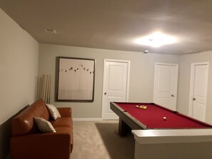 Salle de jeux