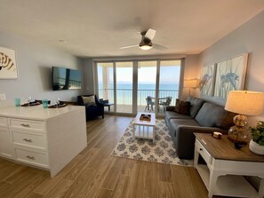 Comfortable, clean living space