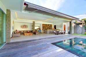 10mn walk Oberoi Central Seminyak (#C1) 