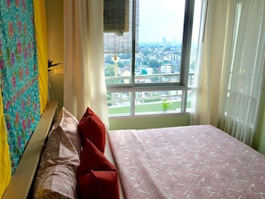 Cozy studio apartment @ BTS.SAPAN TAKSIN