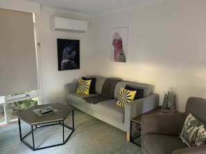 Lounge room.