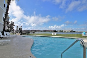Waters Edge pool