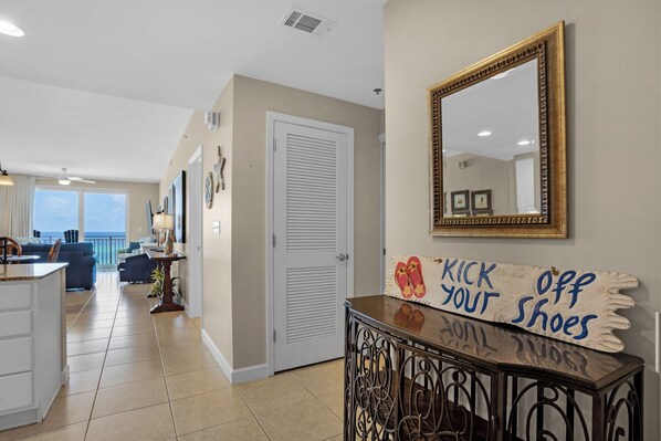 Entry Way
