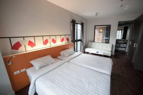 Residence Studio (32 sqm)