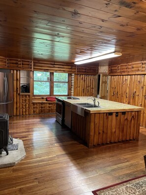 Cuisine privée