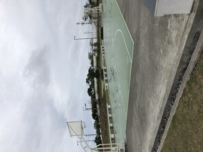 Sportplatz