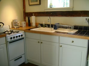 Kitchen area