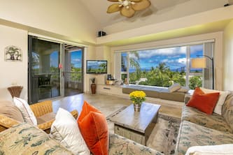Palms at Wailea Spectacular Ocean Views with Exceptional Star Rating