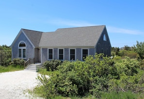 Exterior and grounds