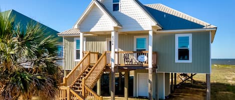 Tropical Paradise Dauphin Island Beach House