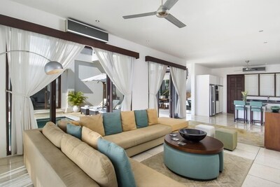 Villa Amanie - Modern Balinese Luxury with Spectacular Views