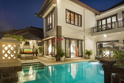 Villa Amanie - Modern Balinese Luxury with Spectacular Views