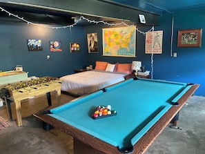 Salle de jeux