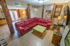 Coin séjour