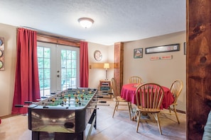Salle de jeux
