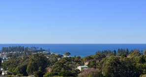Sweeping ground-floor ocean views. After all, you're on a mountain.