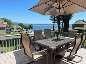 Our unit is in one of the most sought after areas of Samoset