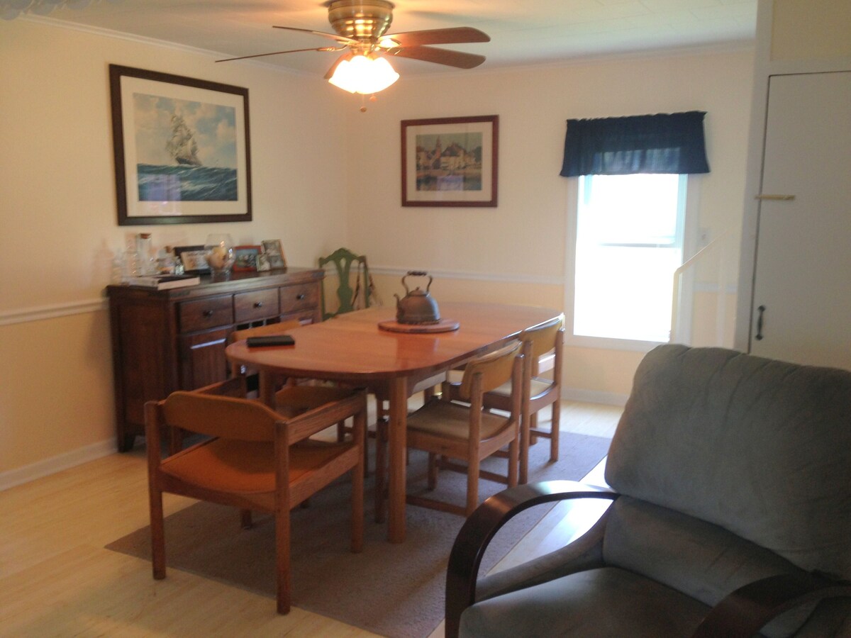 5 Bedroom Cottage Steps From The Beach @ Great Hammock Beach – JULY RENTAL ONLY