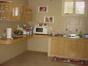 Cuisine privée