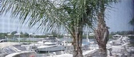 Harborfront and bay  view from  our lanai