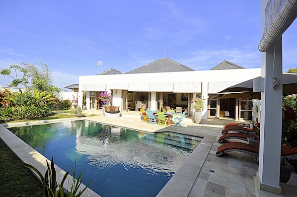 Modern Balinese 3 Bedroom villa, Ungasan