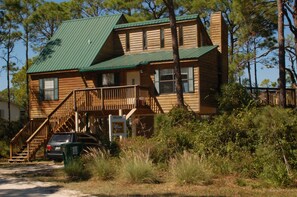 A tranquil natural getaway