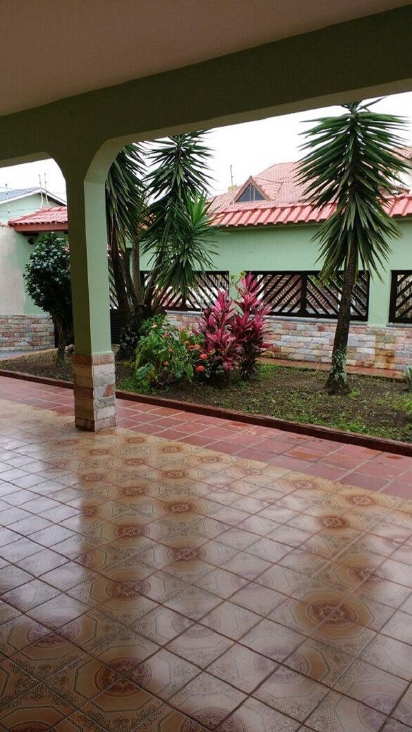 Property grounds