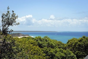 Beach/ocean view