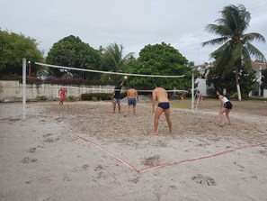 Cancha deportiva