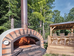 Pizza oven 