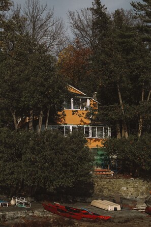 Exteriör