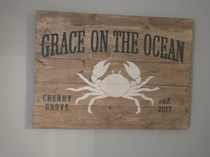 Welcome to Grace on the Ocean
