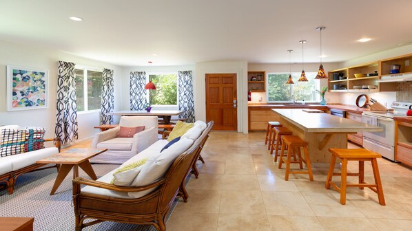 living area