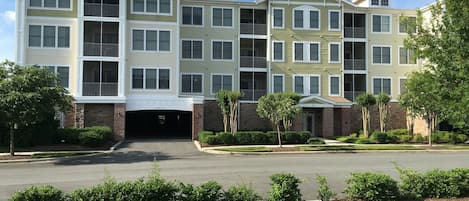 Street View from Winterberry Parkway. 