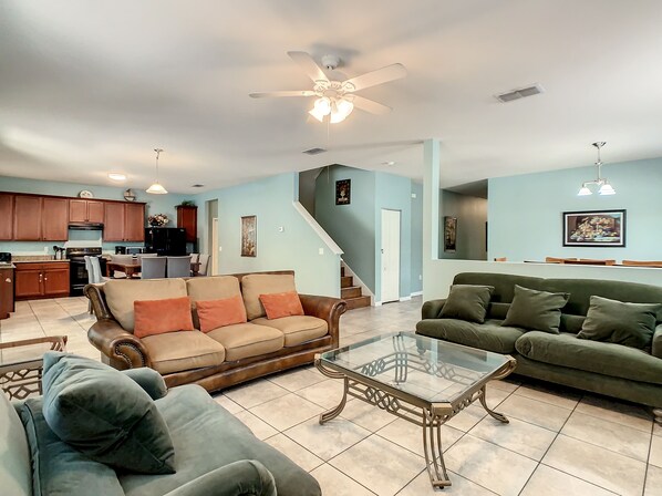 Living room