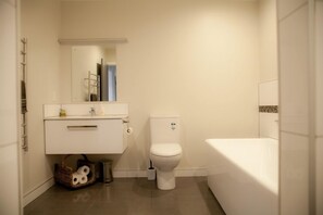 Downstairs Bathroom