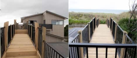 Walkway to the Dunes