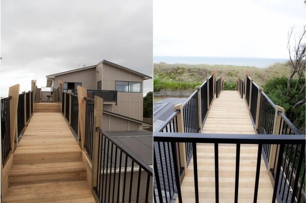 Walkway to the Dunes