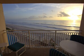 balcony view