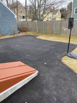 Driveway