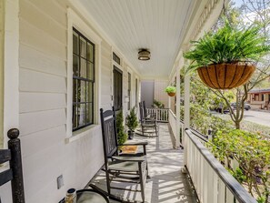 Terrasse/gårdhave